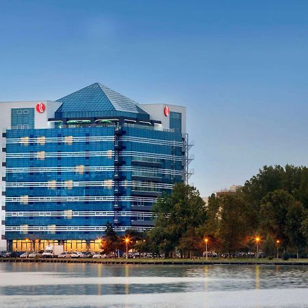 Ramada Constanta Hotel Exterior foto