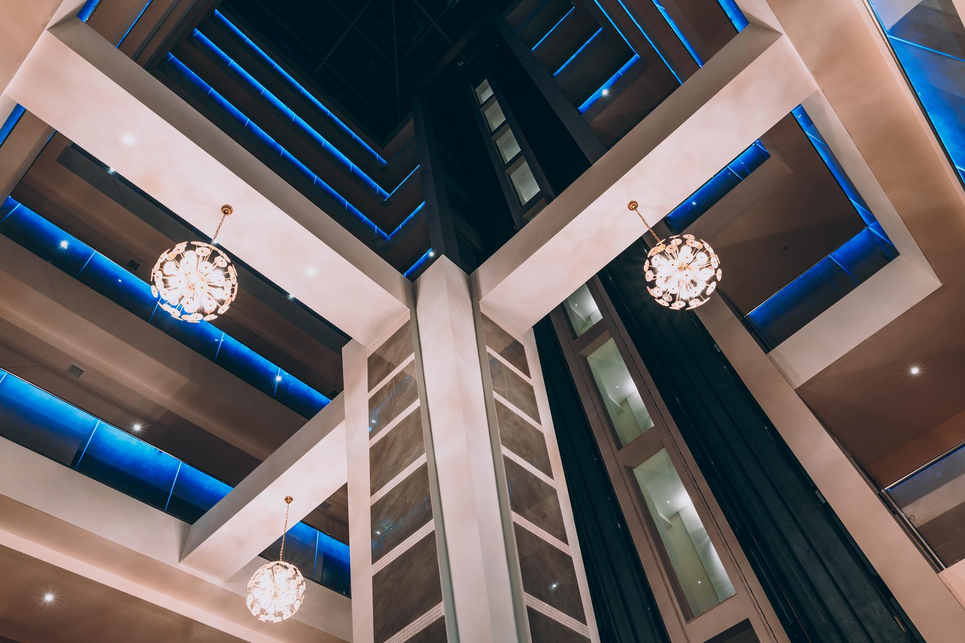 Ramada Constanta Hotel Exterior foto