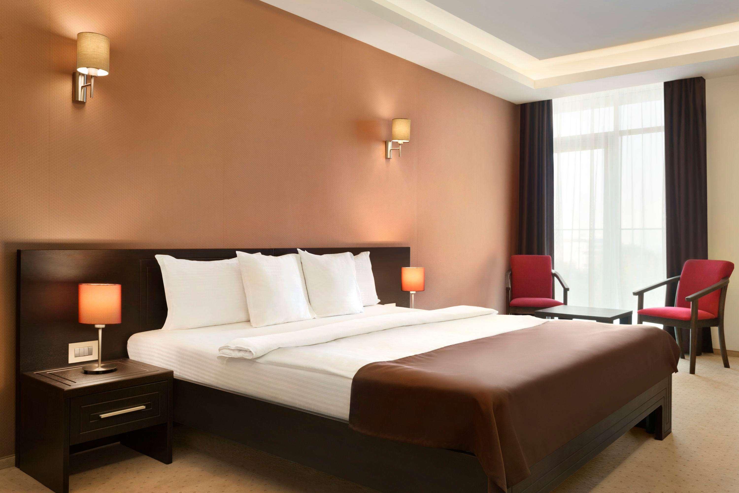 Ramada Constanta Hotel Exterior foto
